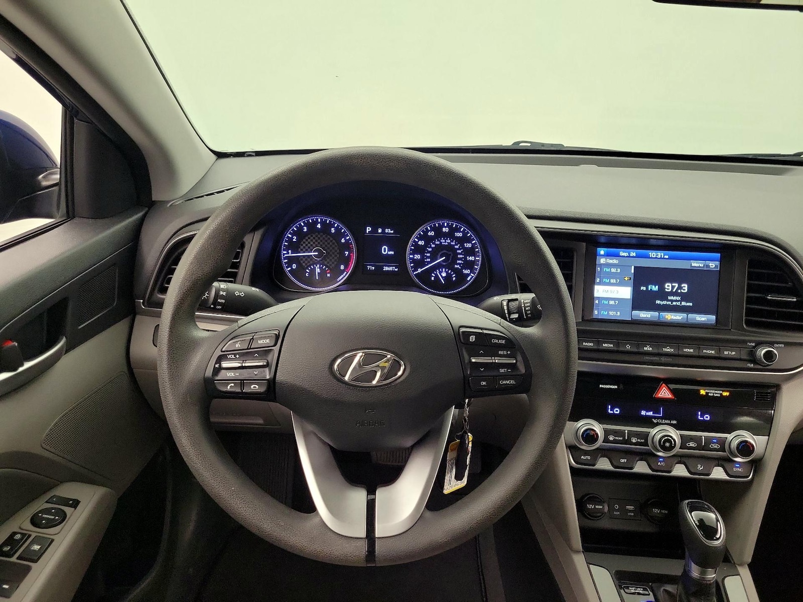 Lane Departure Warning