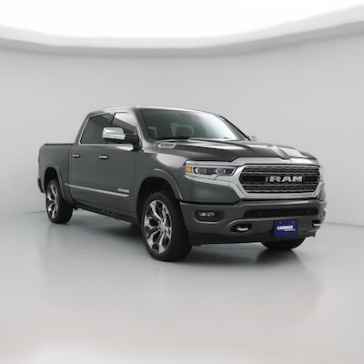 Vehicle exterior view