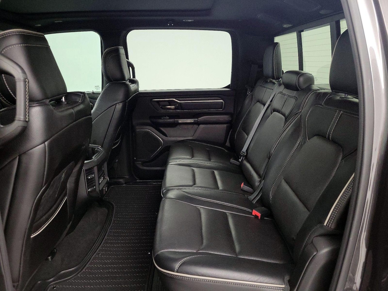 Rear Seat Heaters