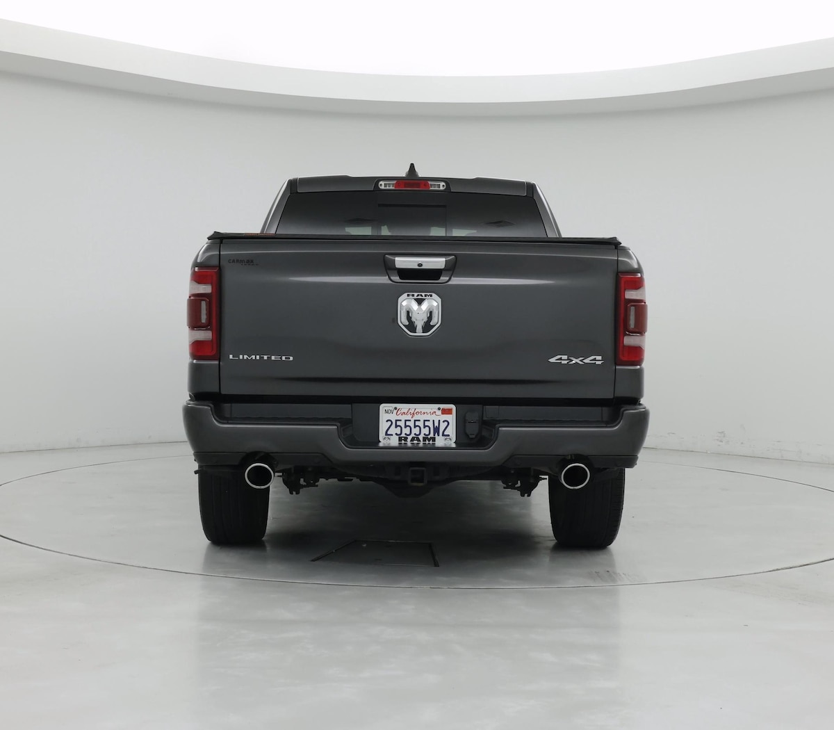 Rear