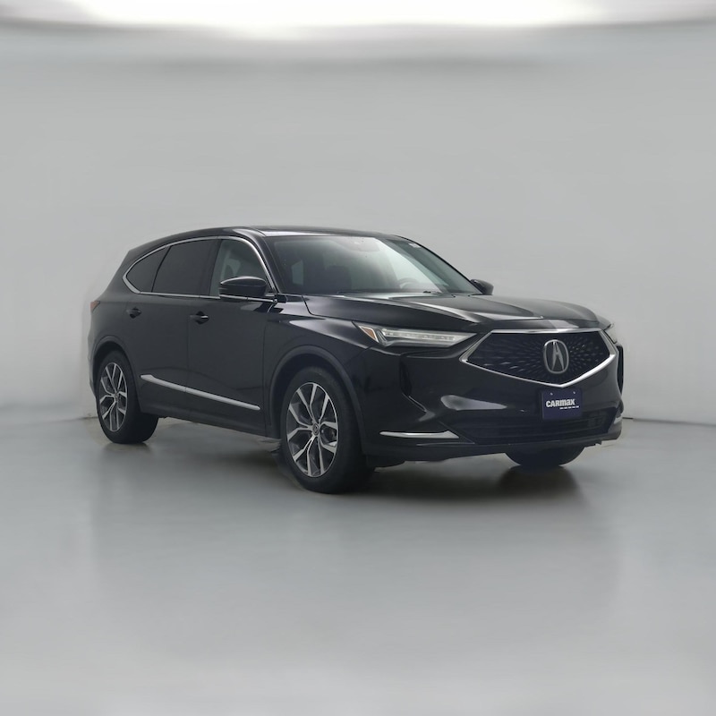 2022 Acura MDX SH-AWD Technology