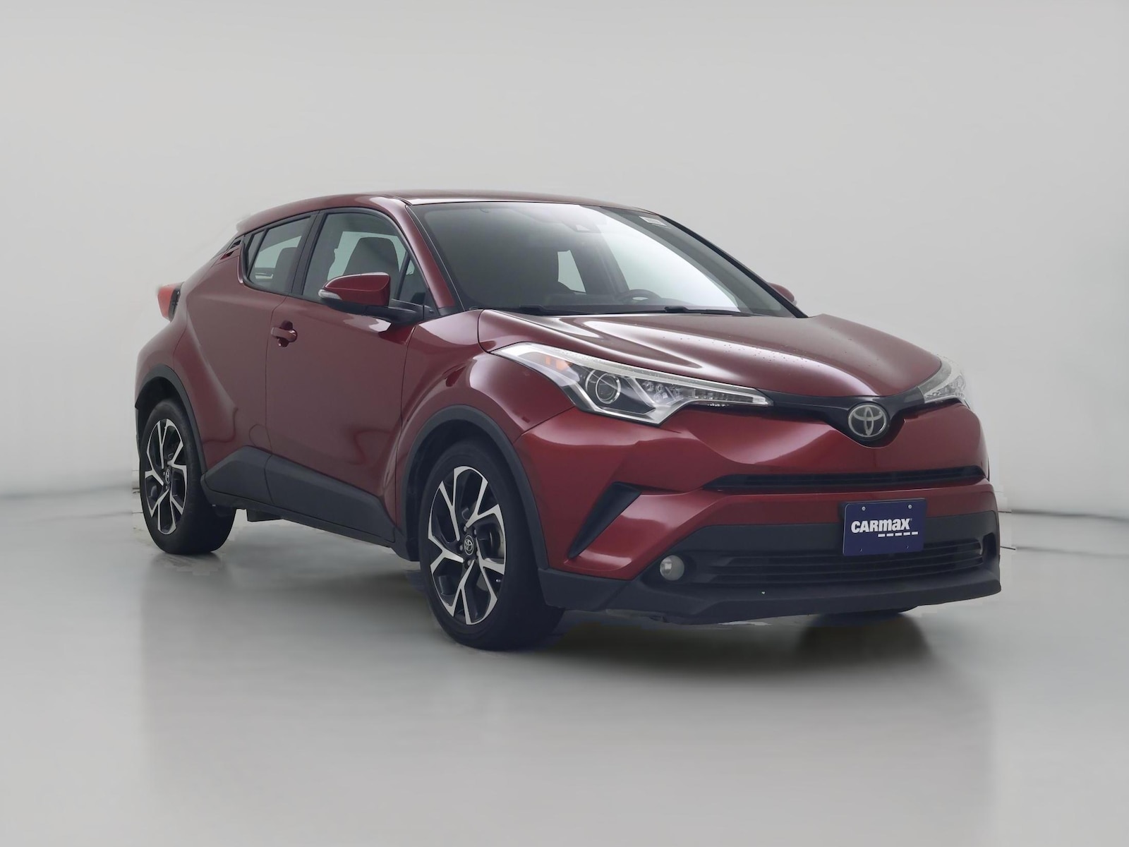 2018 Toyota C-HR