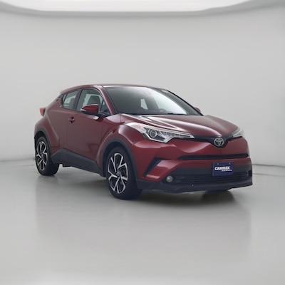 2018 Toyota C-HR XLE Premium