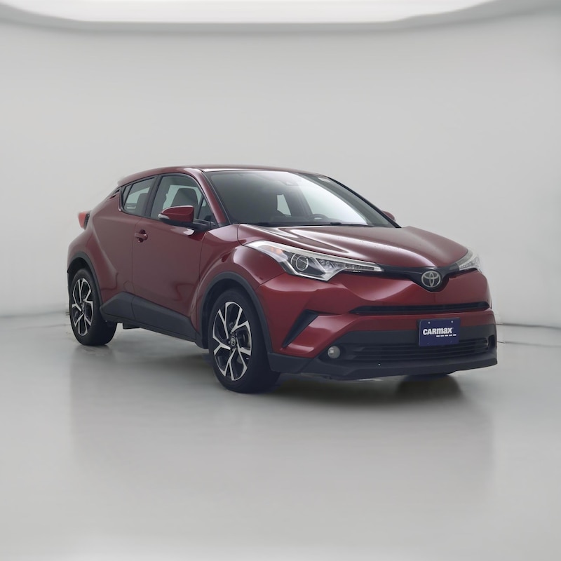 2018 Toyota C-HR XLE Premium