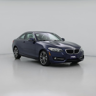2016 BMW 228 I