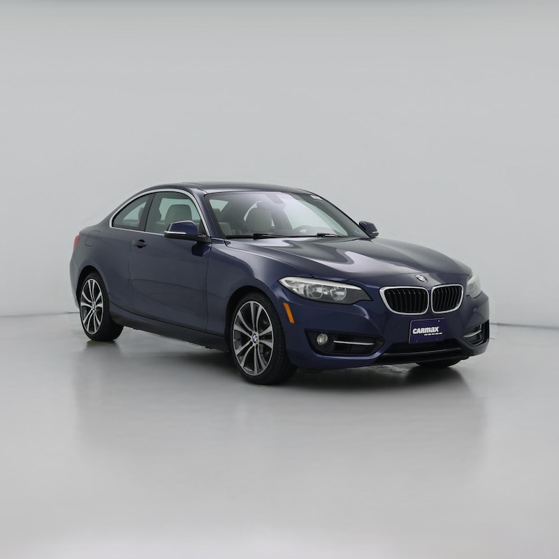 2016 BMW 228 I