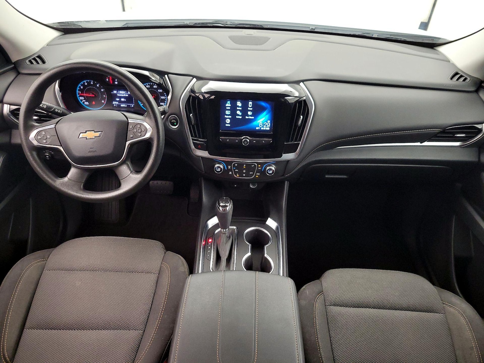 Apple CarPlay® & Android Auto™