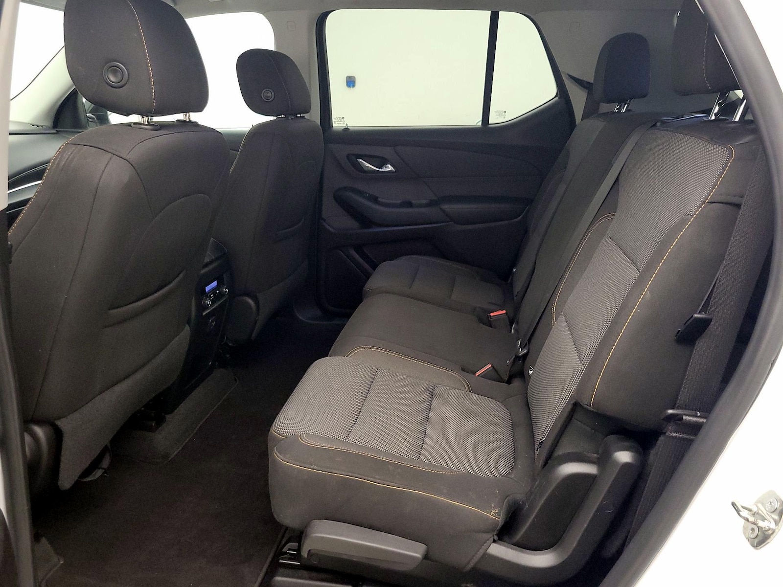 Rear Air Conditioning