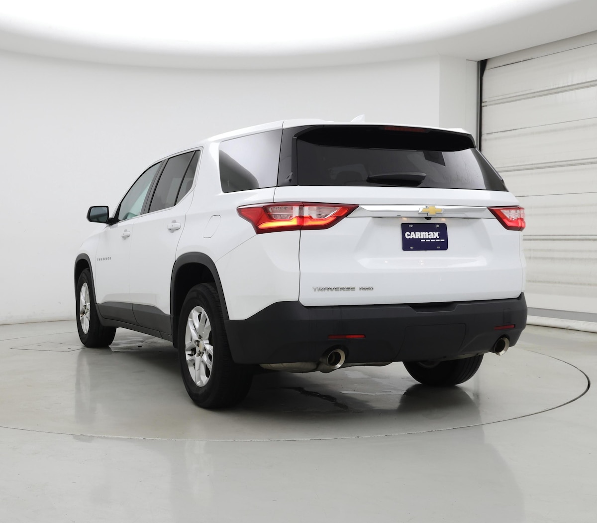 Rear