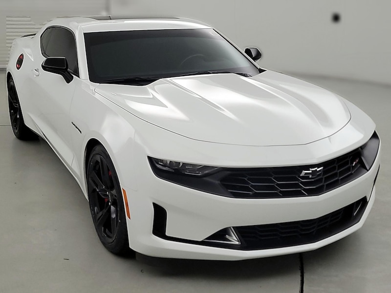 2023 Chevrolet Camaro LT