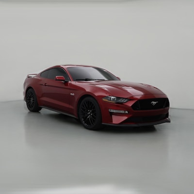 2020 Ford Mustang GT Premium
