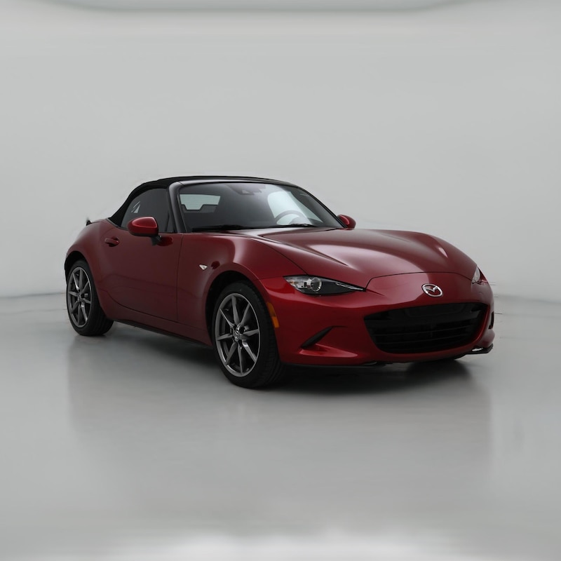 2021 Mazda MX-5 Miata Grand Touring