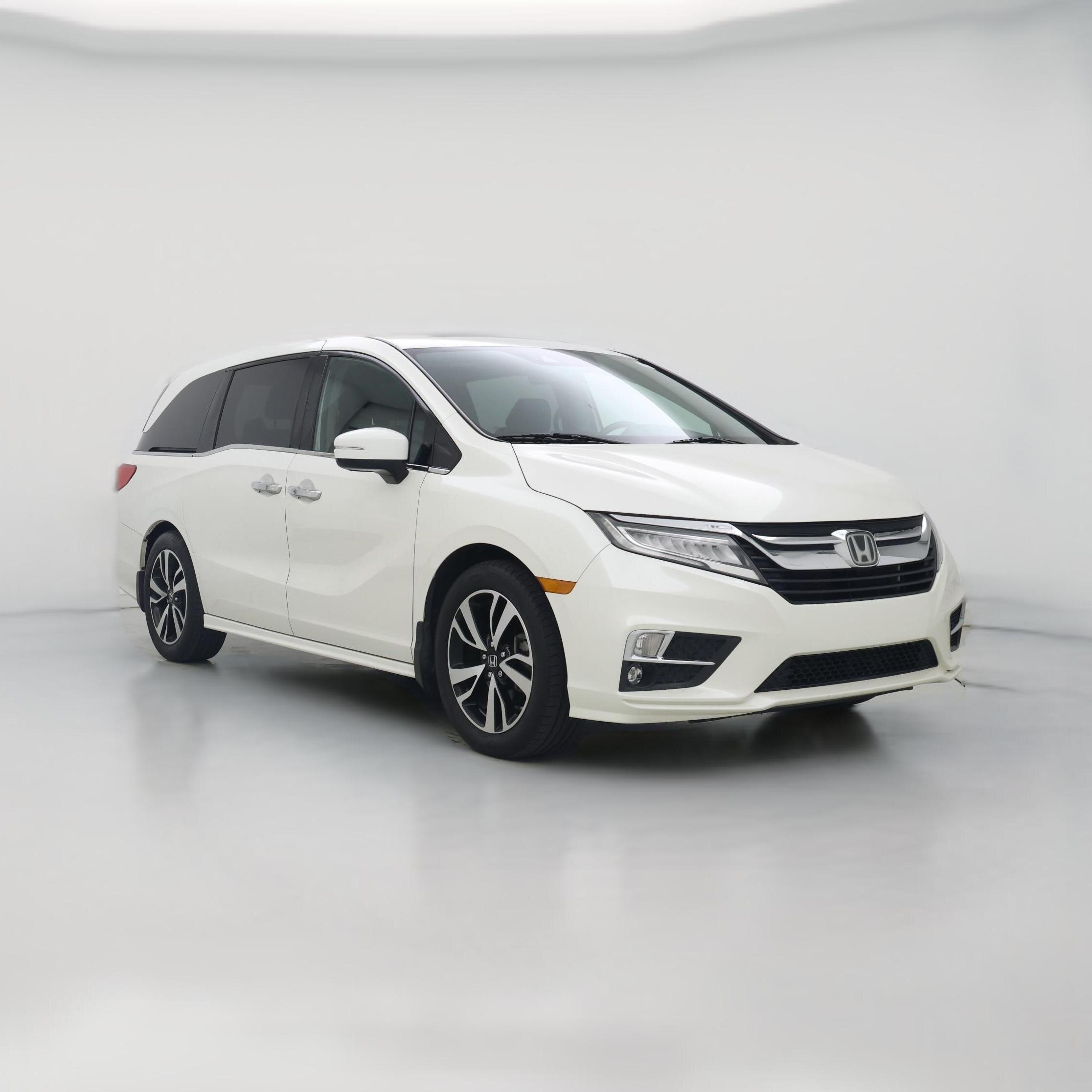 2019 Honda Odyssey