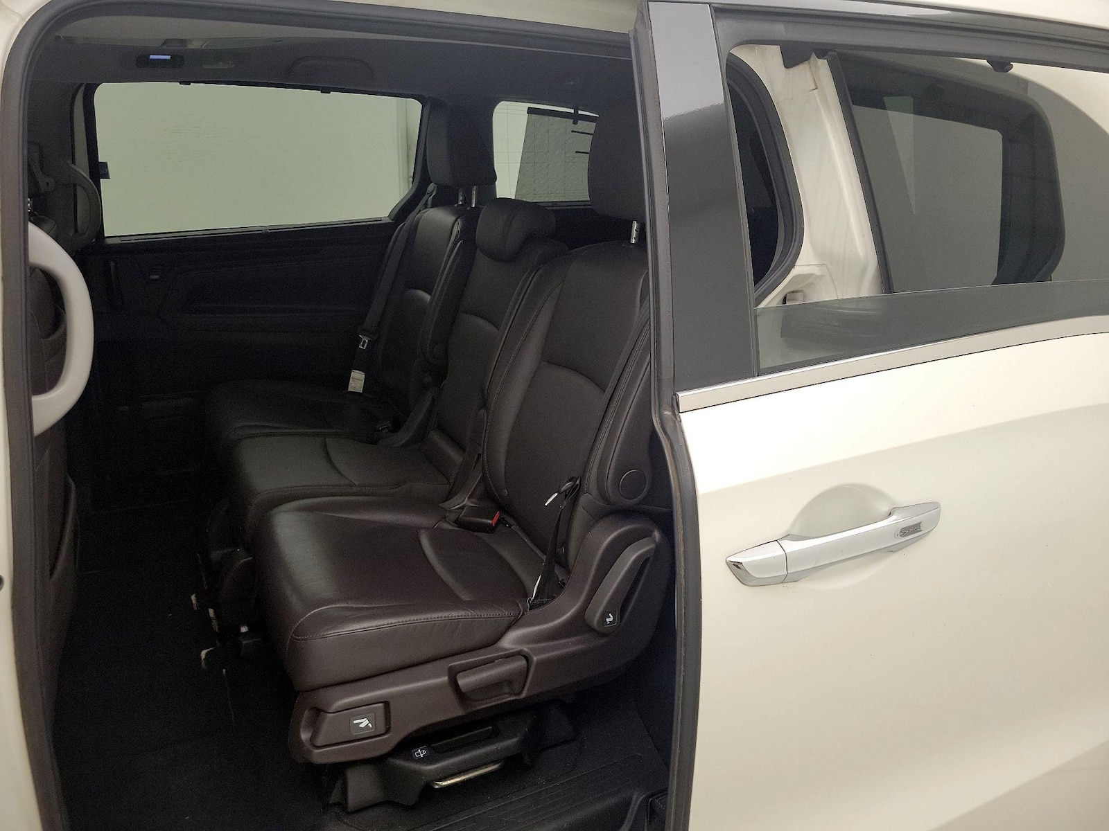 Rear Air Conditioning