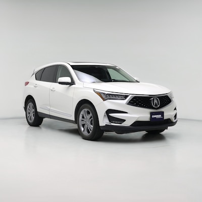 2019 Acura RDX