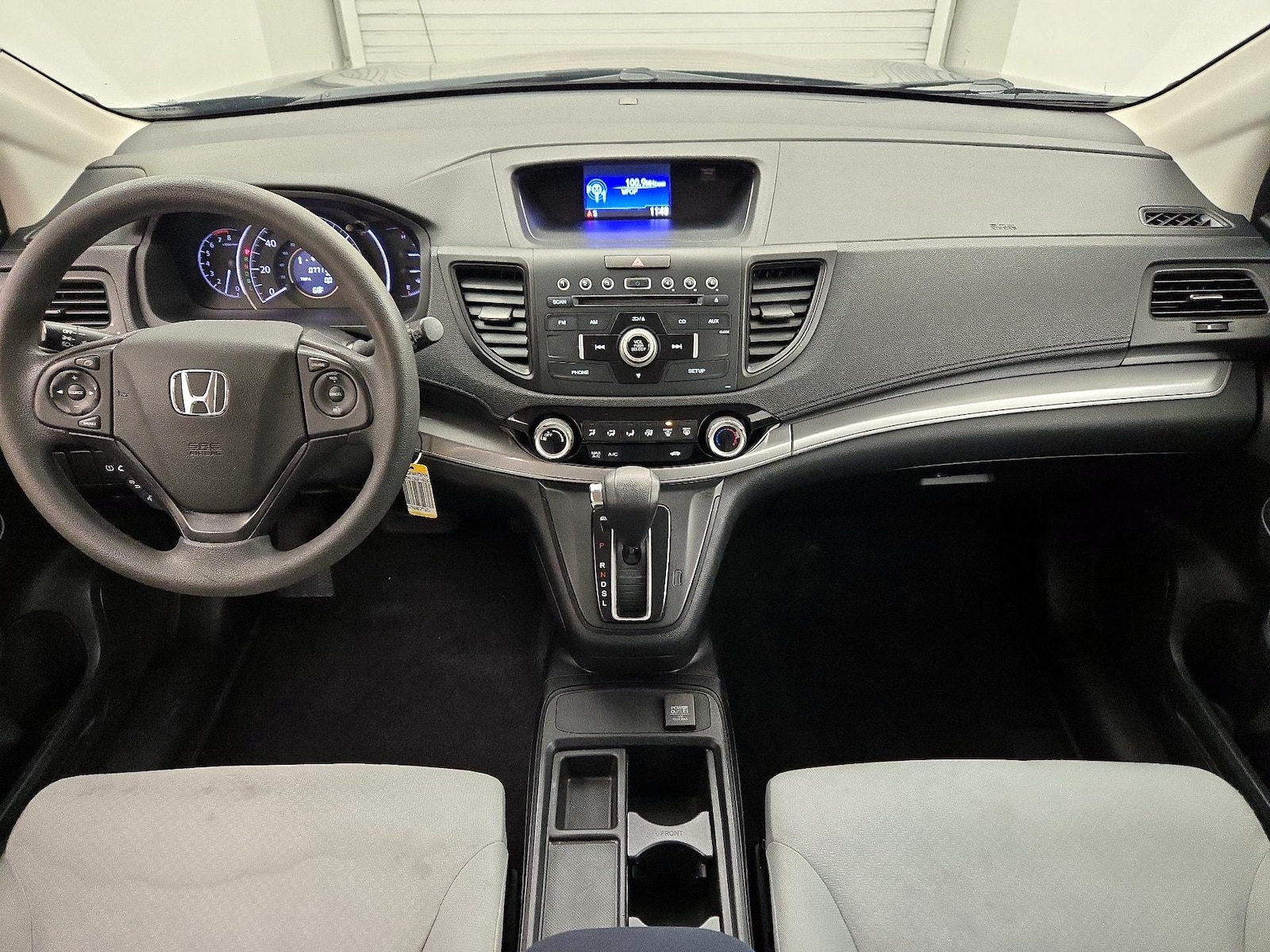 Rear View Camera