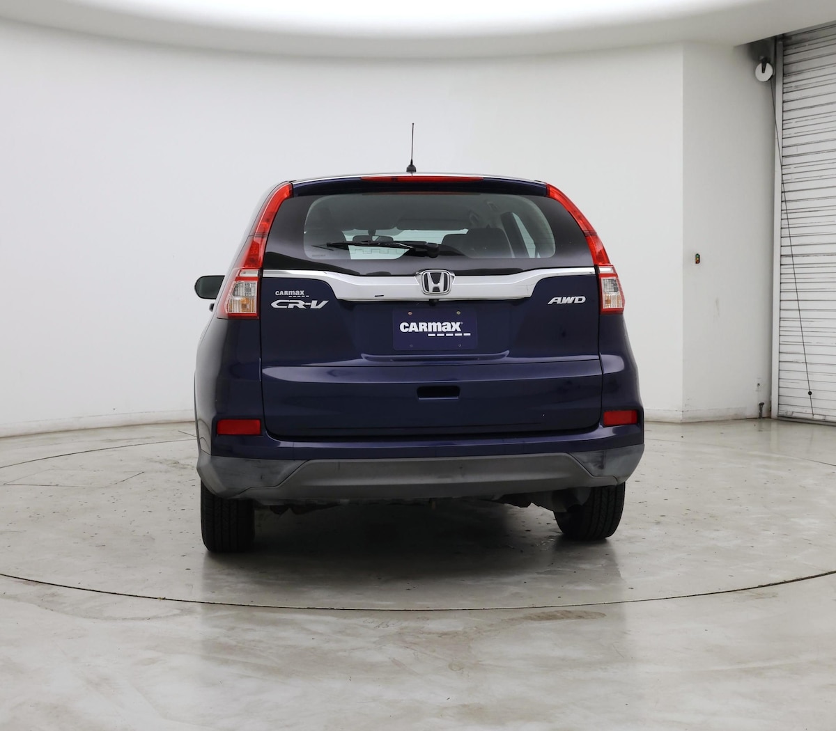 Rear