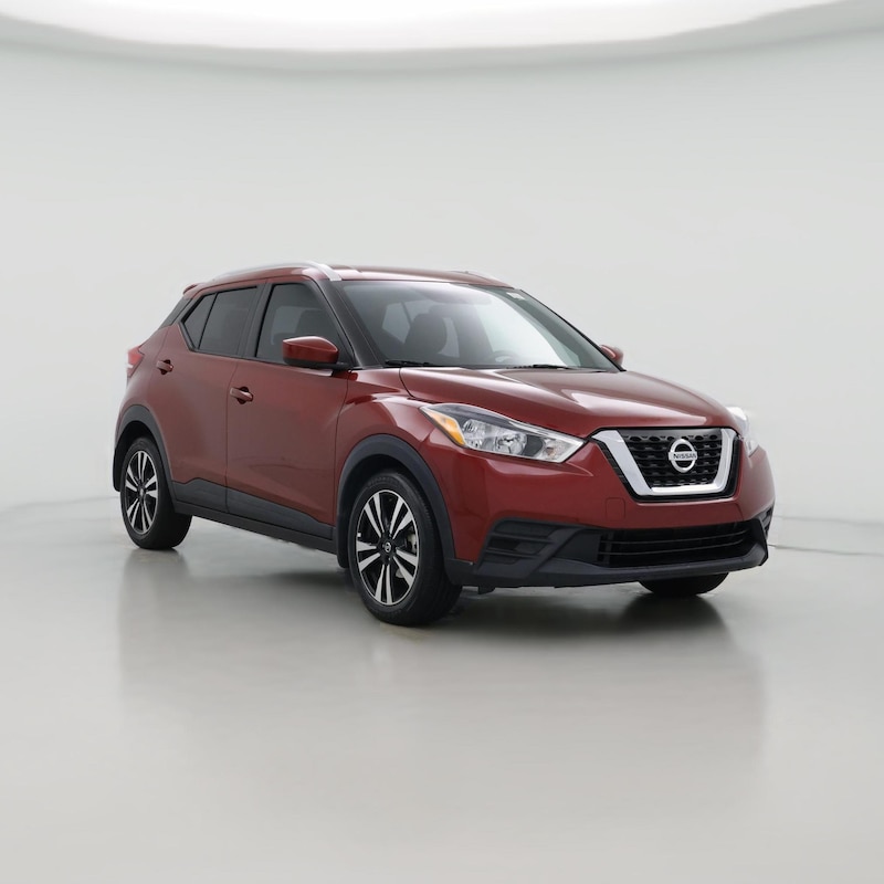 2019 Nissan Kicks SV
