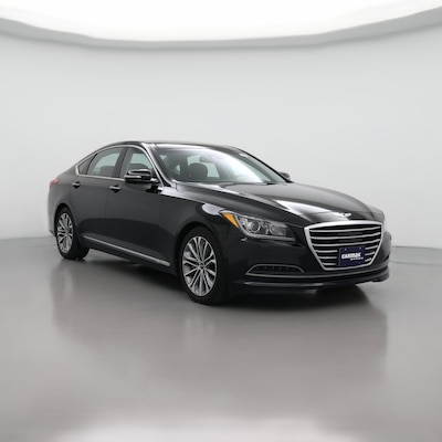 2015 Hyundai Genesis