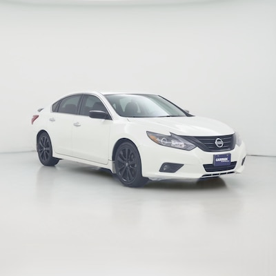 2018 Nissan Altima SR
