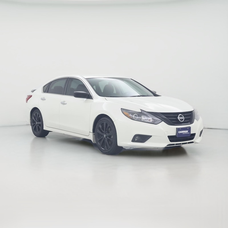 2018 Nissan Altima SR