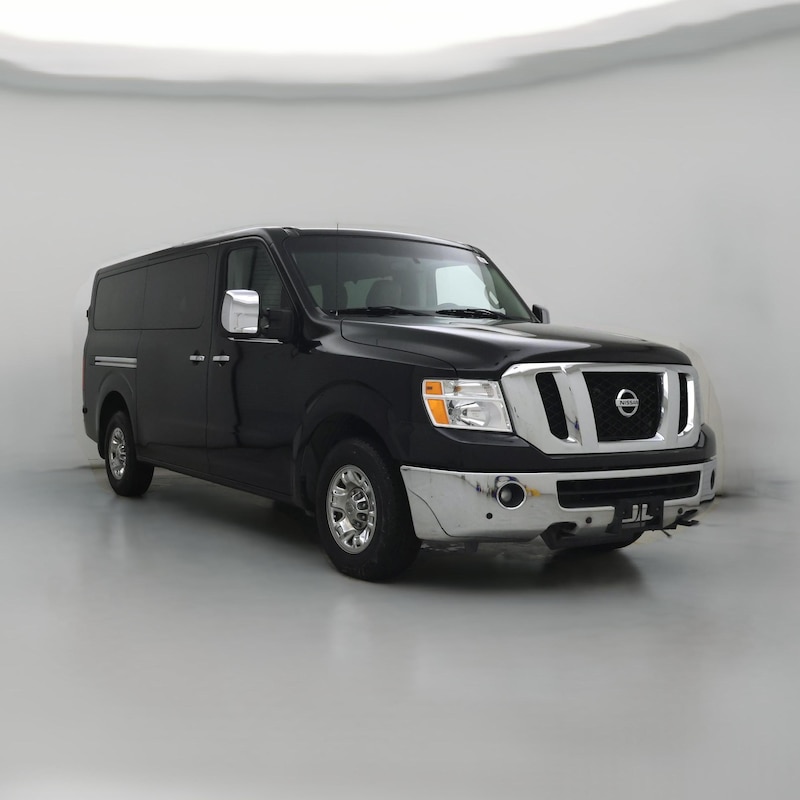 2015 Nissan NV 3500 SL