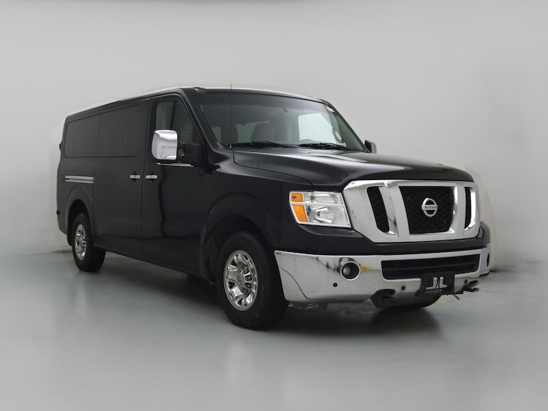 2015 Nissan NV 3500 SL