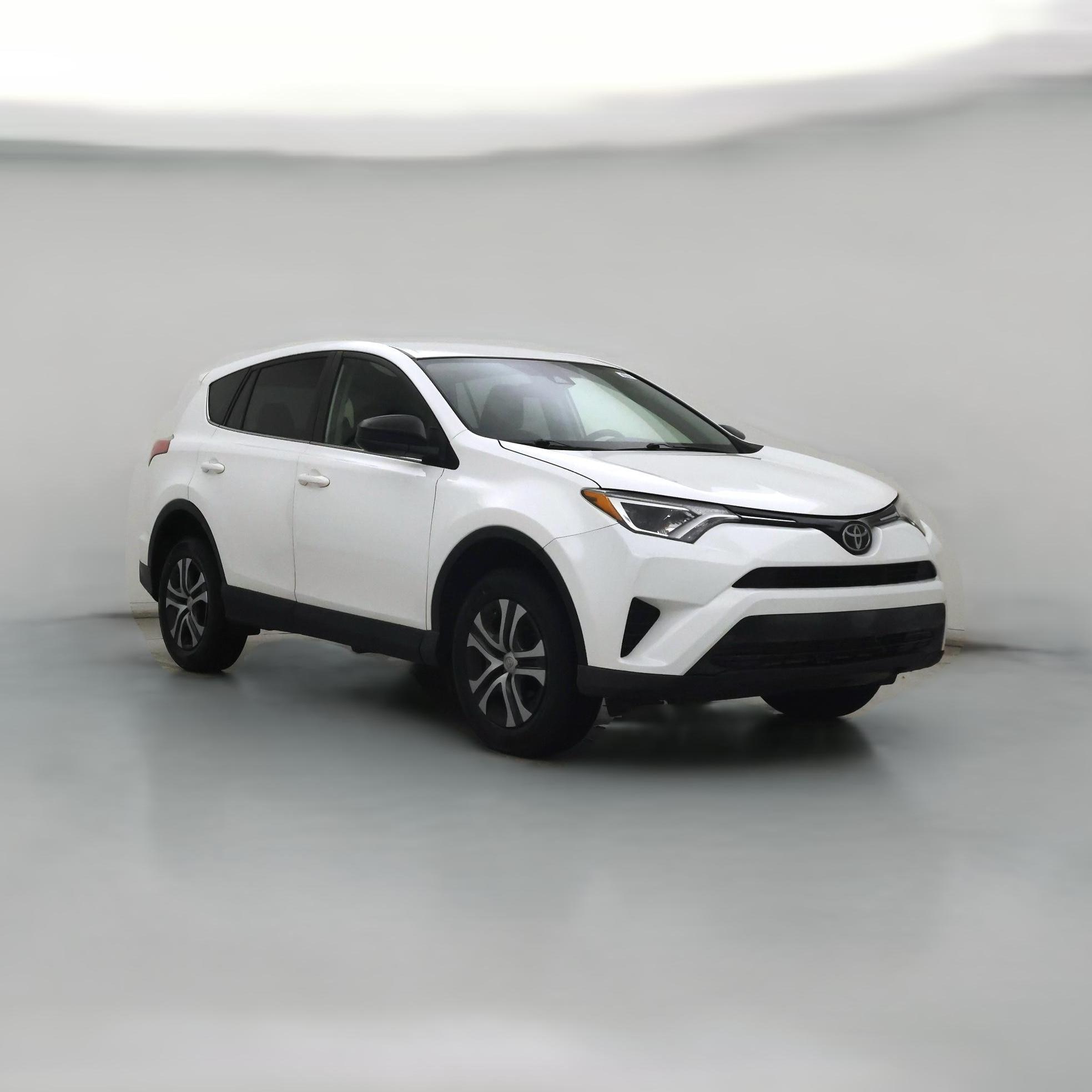 2018 Toyota RAV4