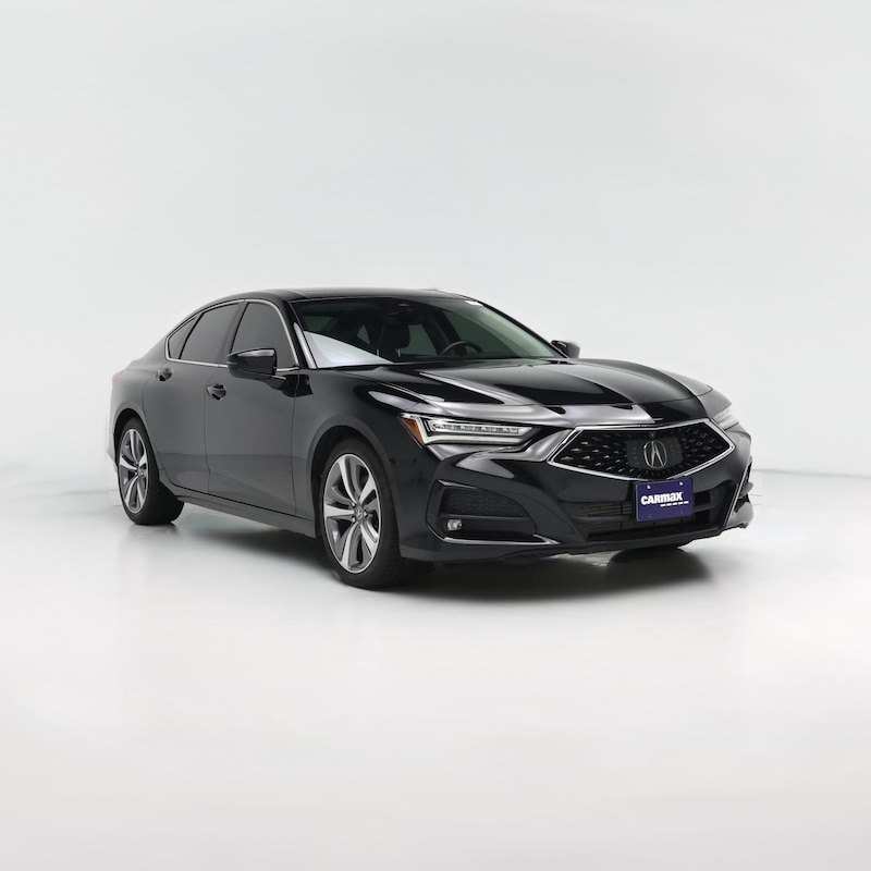 2021 Acura TLX SH-AWD Advance