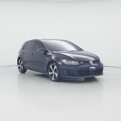 2015 Volkswagen GTI SE