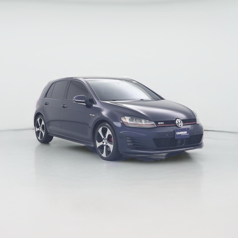 2015 Volkswagen GTI SE