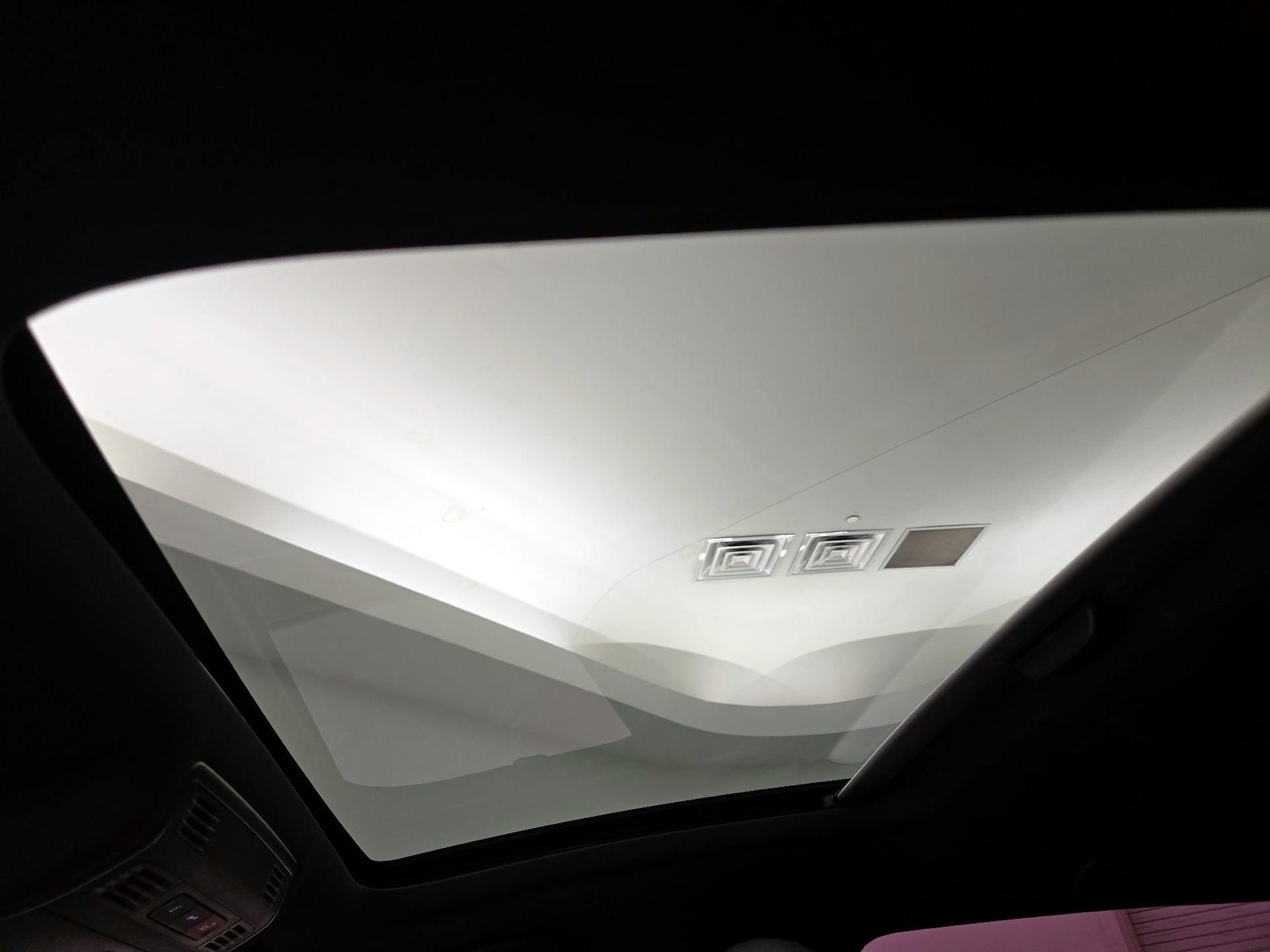Panoramic Sunroof