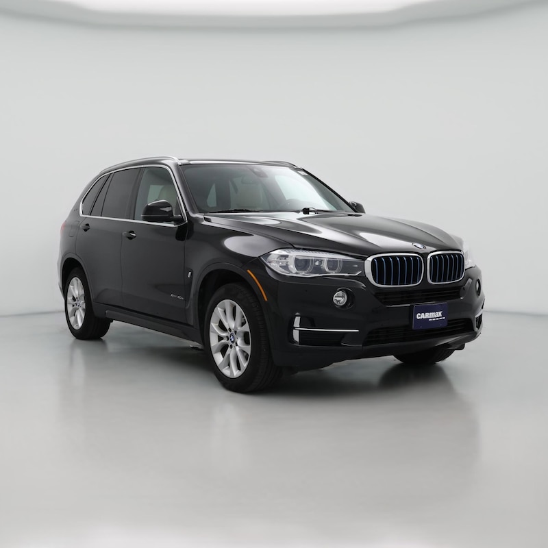 2018 BMW X5 XDrive40e