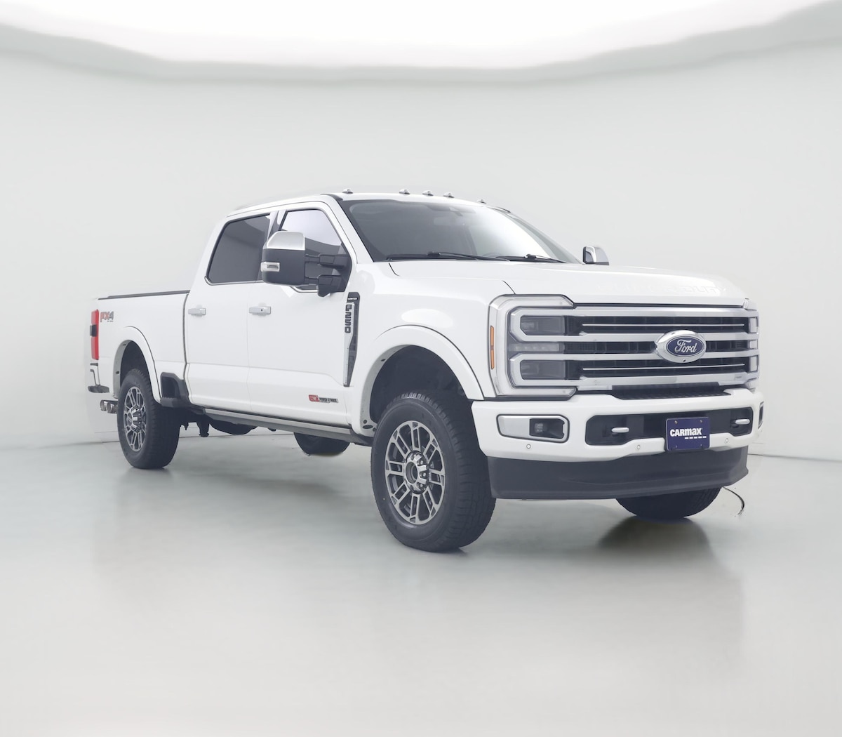Featured vehicle