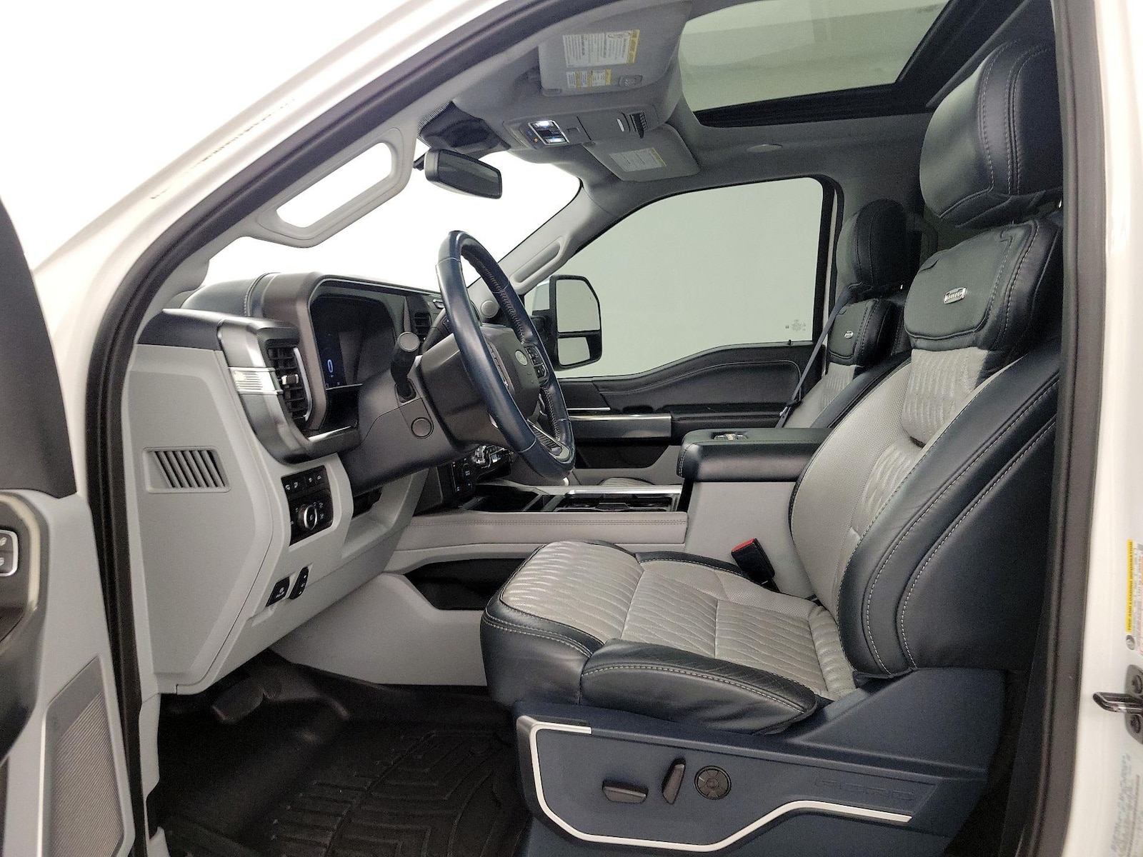 Front Seat Heaters