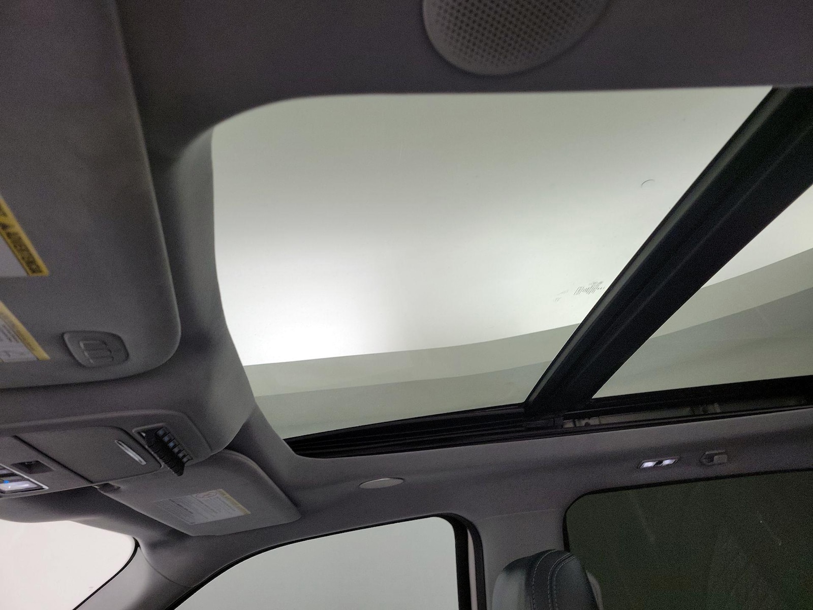 Panoramic Sunroof