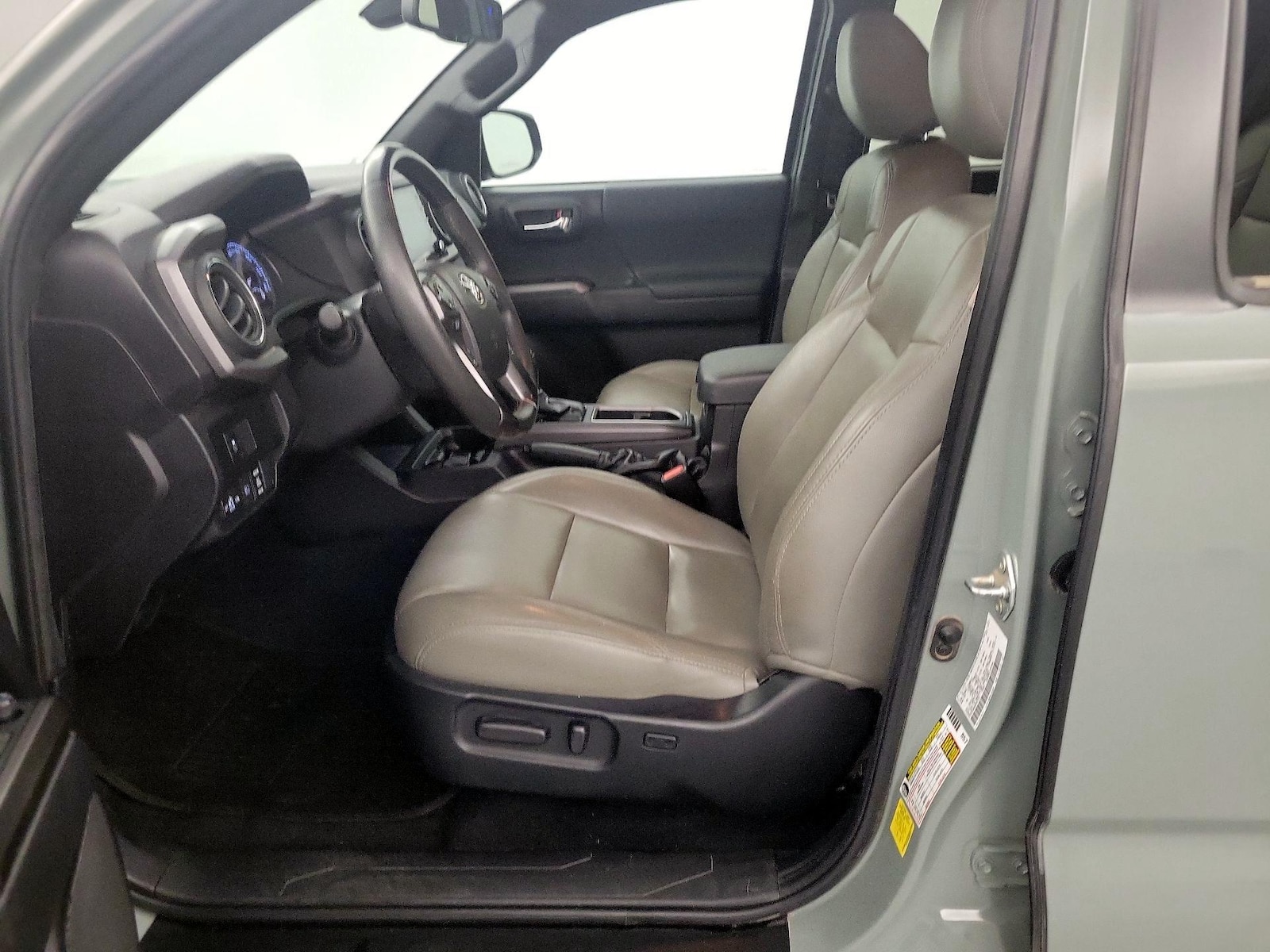 Front Seat Heaters