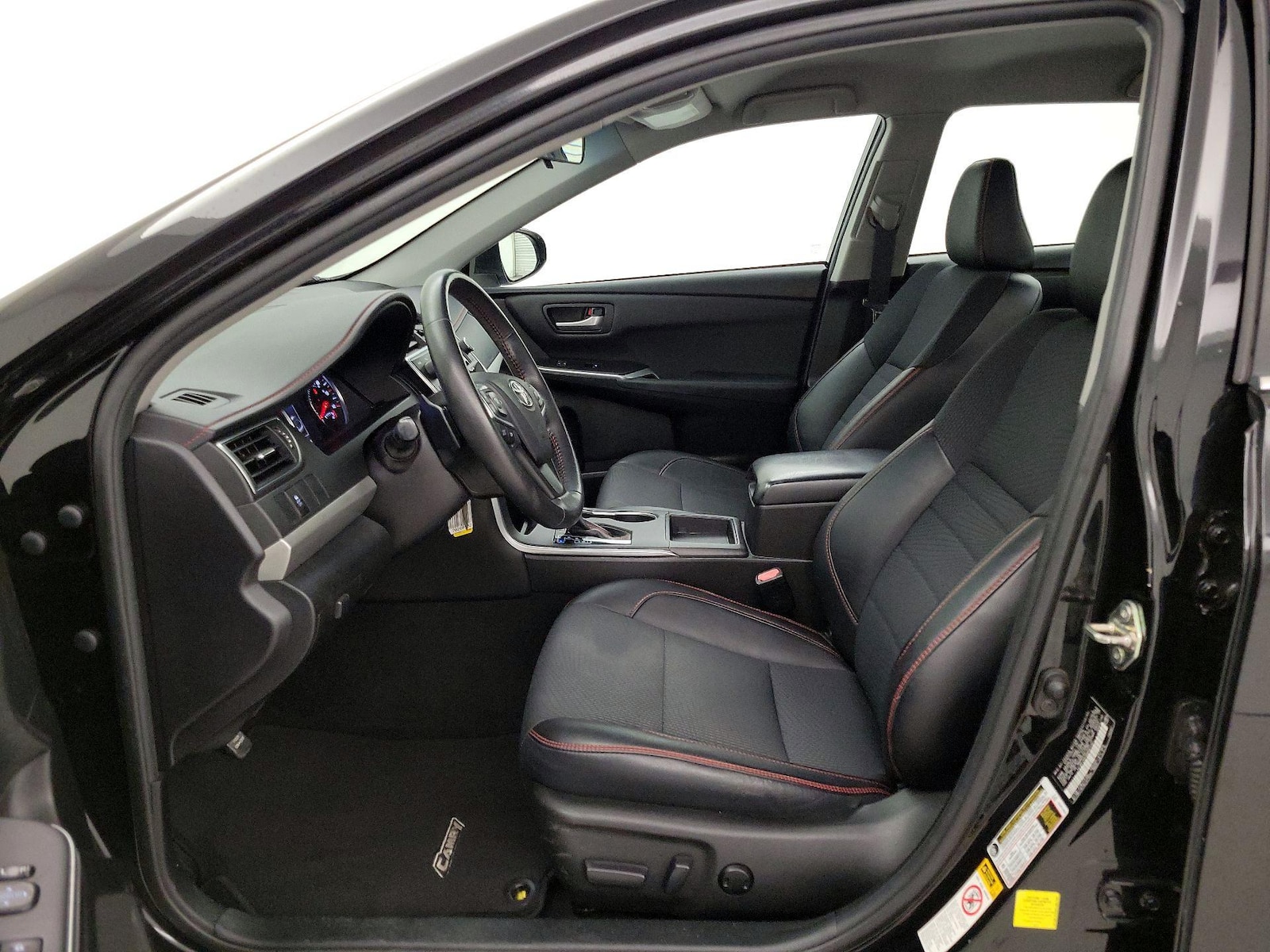 Power Seat(s) & Side Airbags