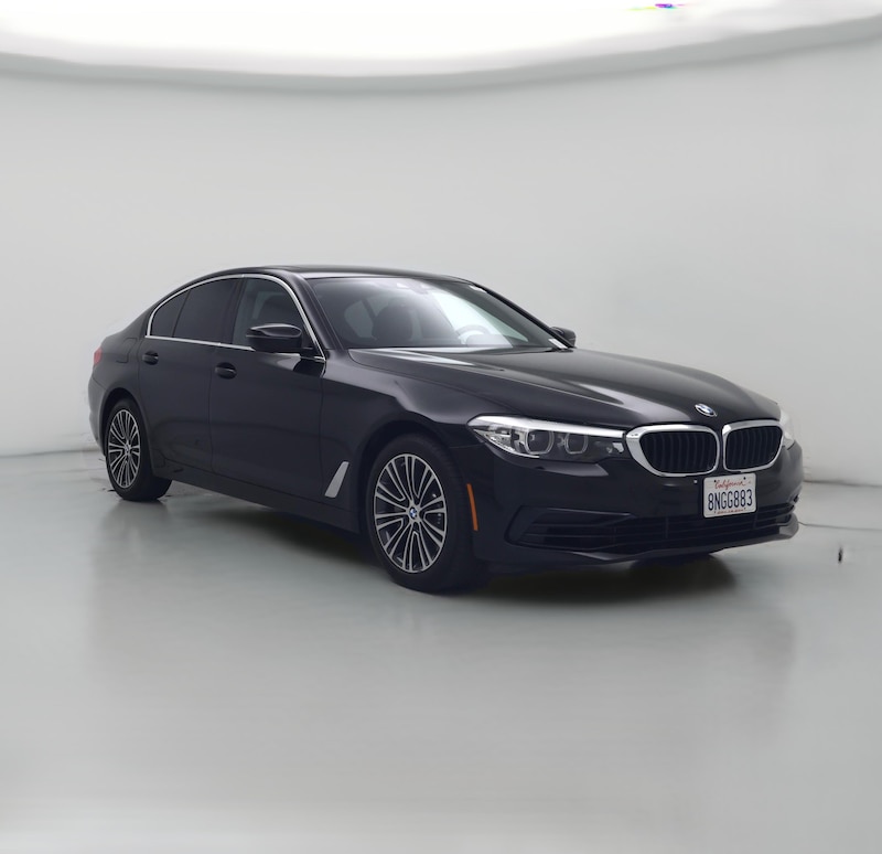 2020 BMW 530 I