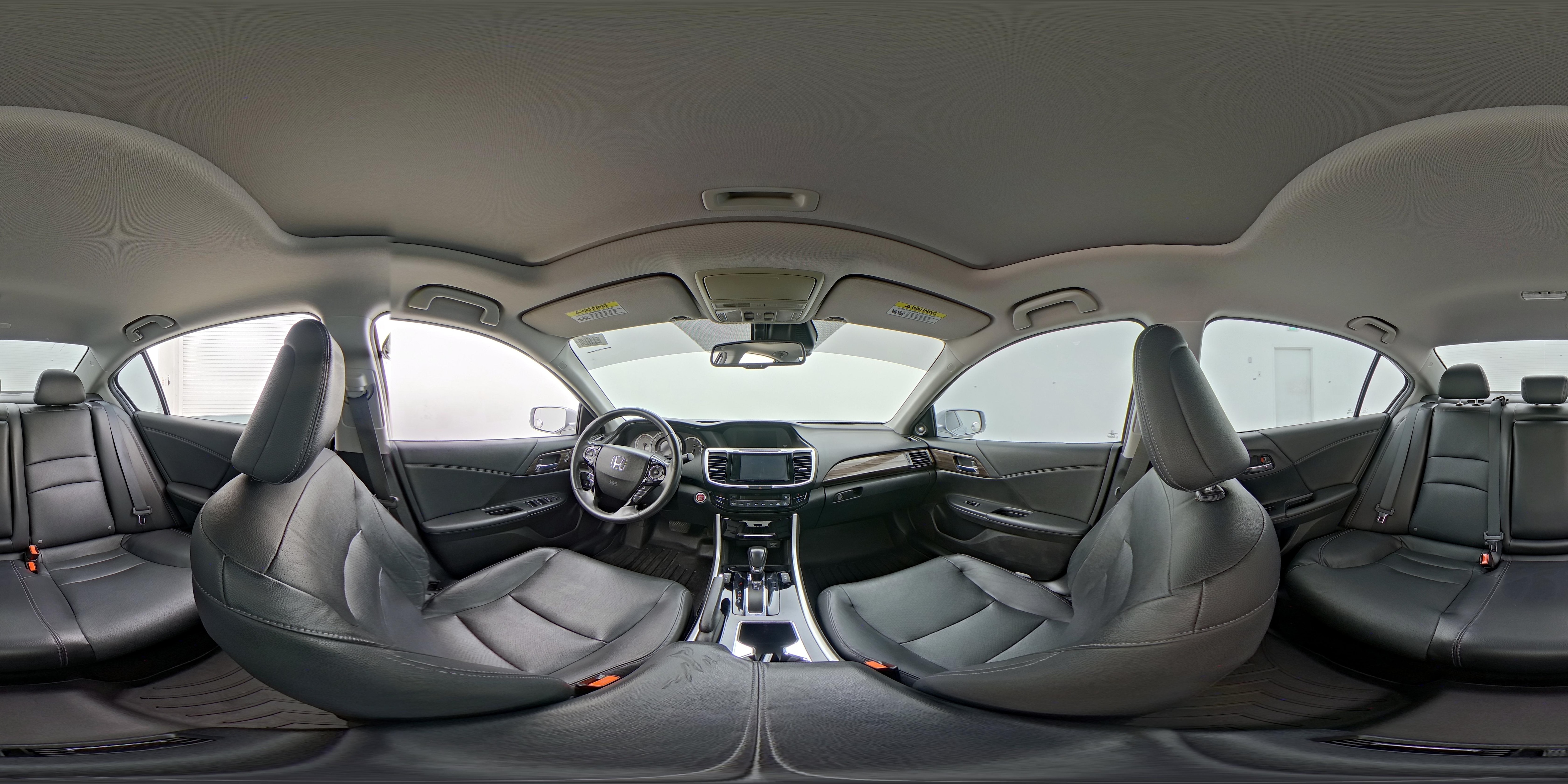 2016 Honda Accord Touring - Photo 25