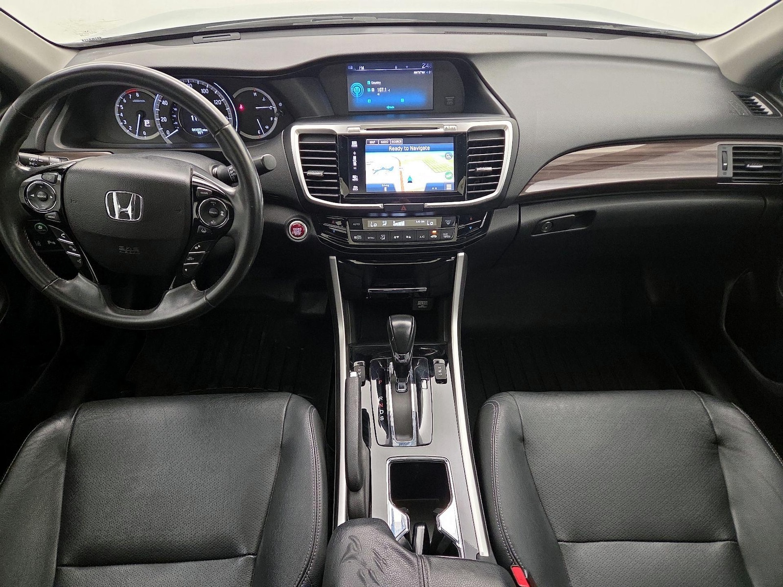 2016 Honda Accord Touring - Photo 10