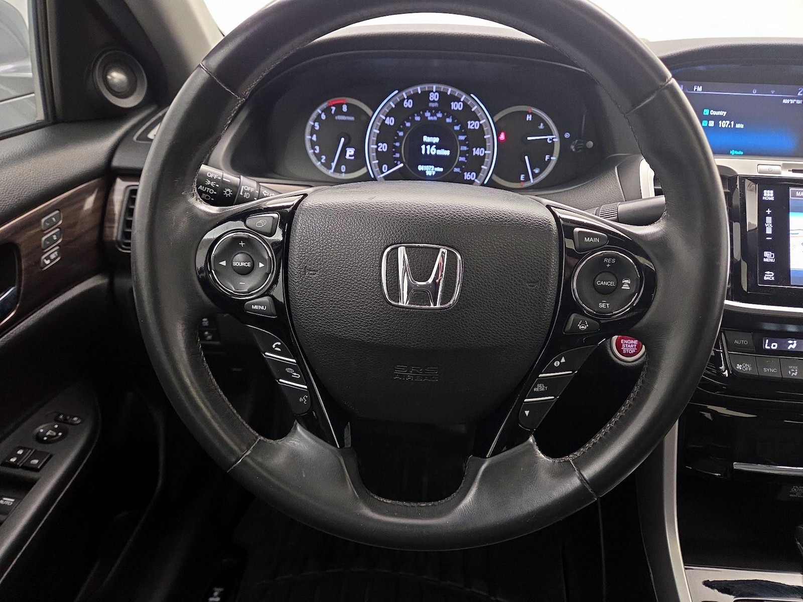 2016 Honda Accord Touring - Photo 11