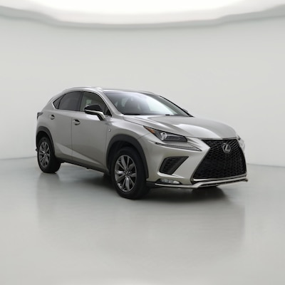 2019 Lexus NX 300 F-Sport