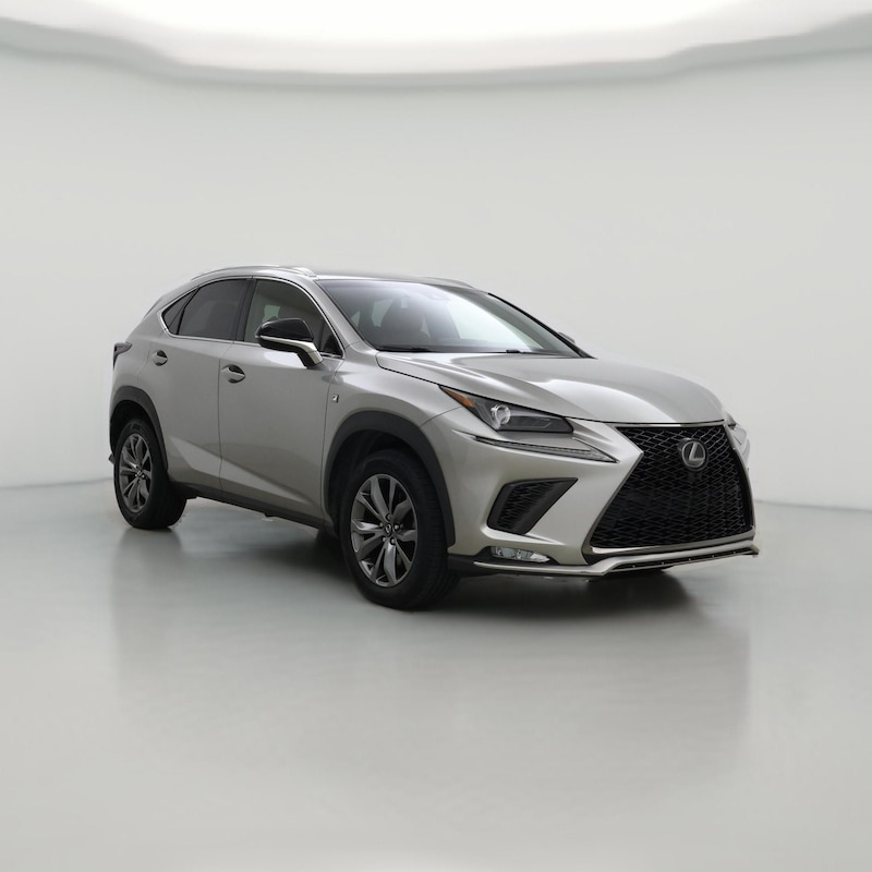 2019 Lexus NX 300 F-Sport