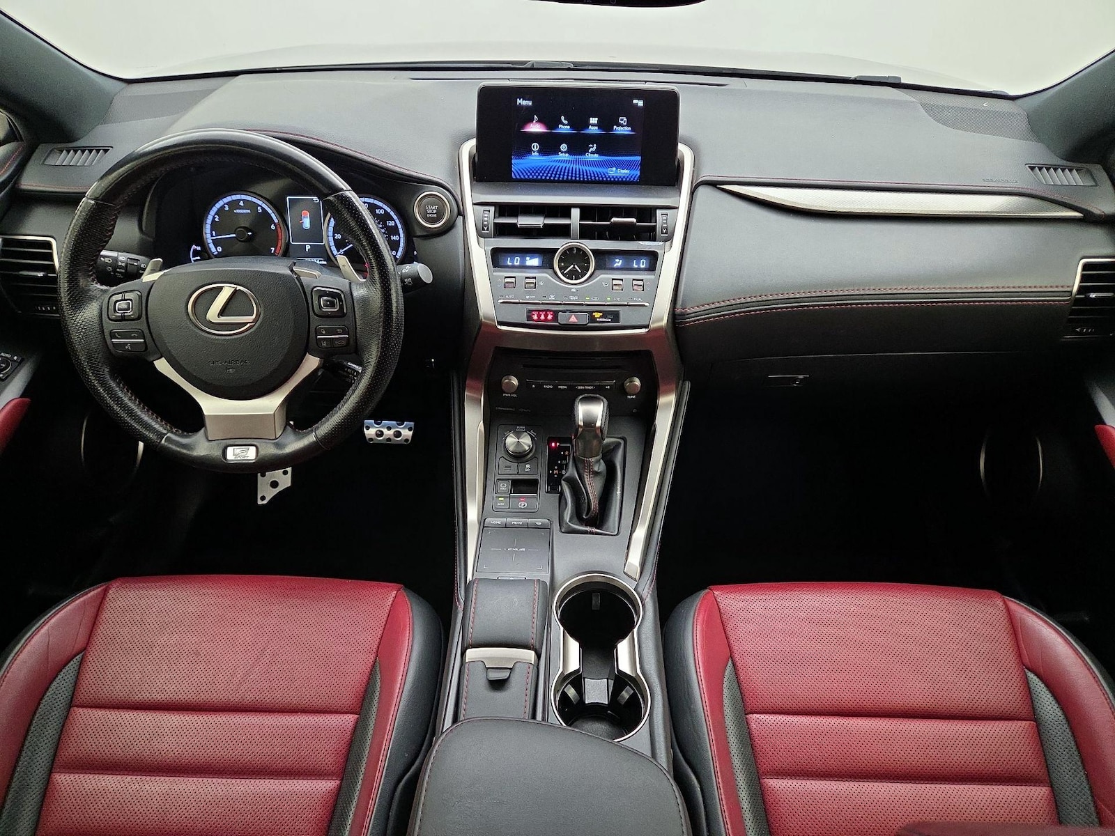 Rear View Camera