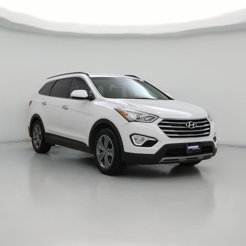 2016 Hyundai Santa Fe SE