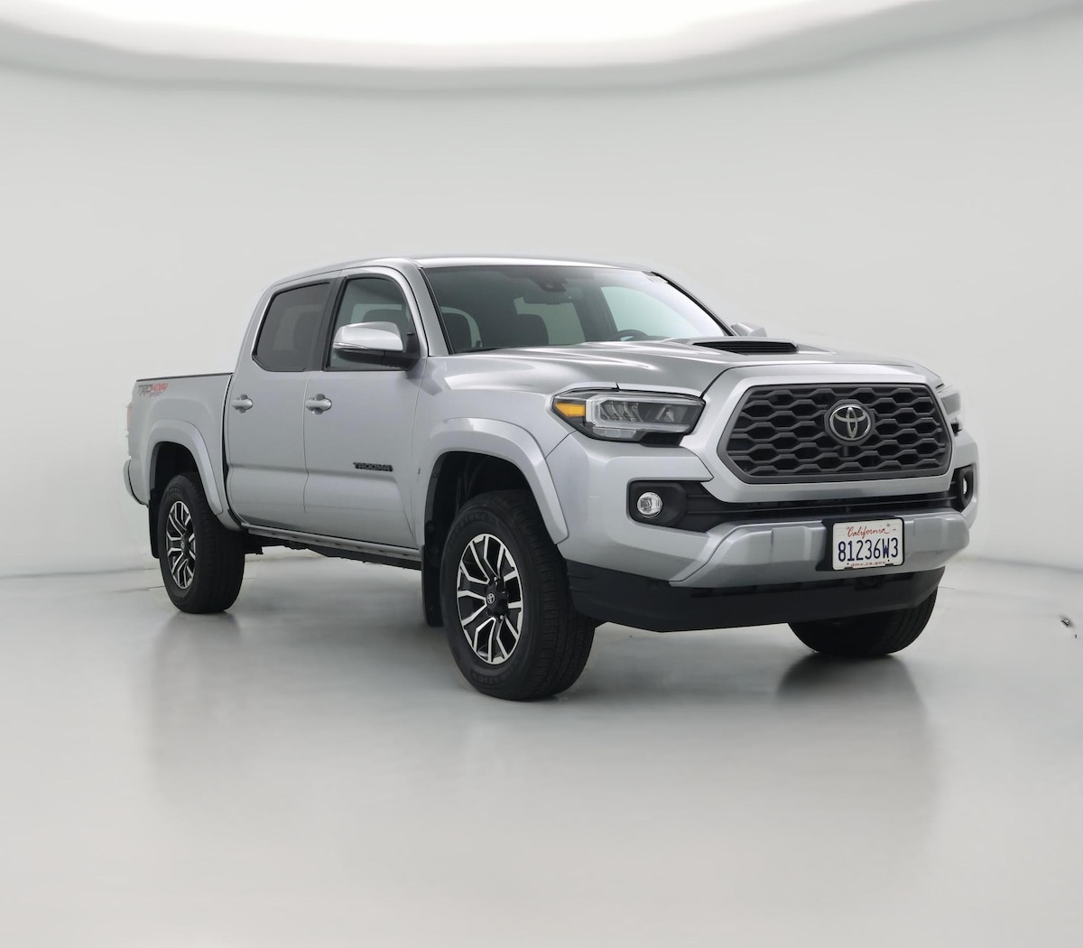Featured vehicle