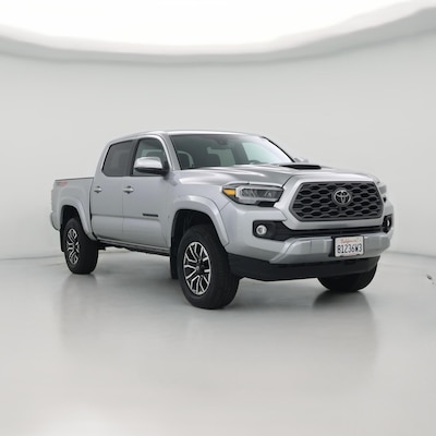 Recommended categories heading image of the selected vehicle