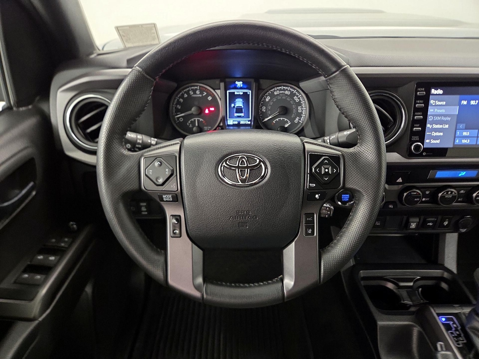 Automated Cruise Control