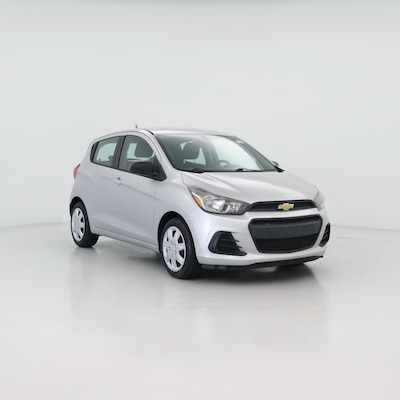 2017 Chevrolet Spark LS